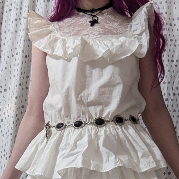 Vintage 1970s designer Ellene Warren for David Howard California Inc. - "Climax" - Picture 3 of 4